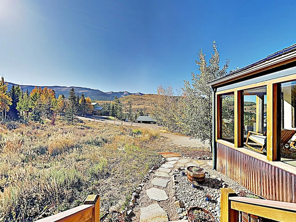 New Listing! Mountain-view Ski W/ Hot Tub 3 Bedroom Home
