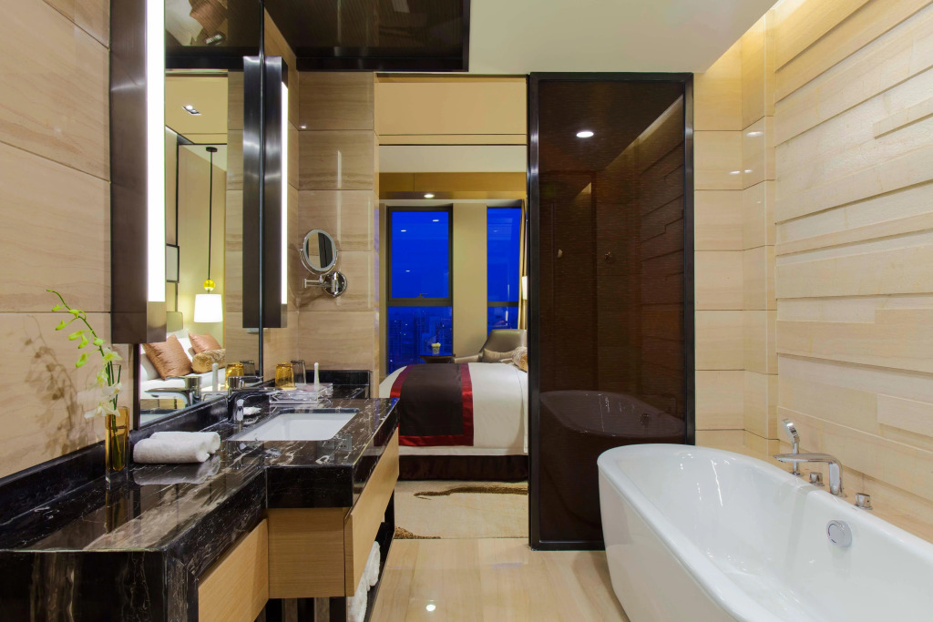 Crowne Plaza Tianjin Meijiangnan by IHG