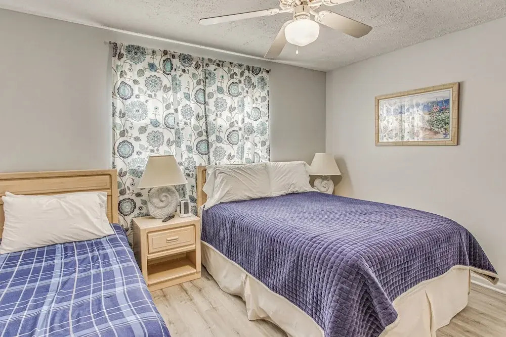Walk to Ocean: Sunset Beach House w/ 3-level Deck!