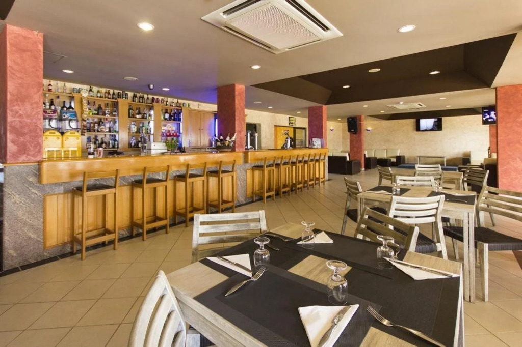 Aparthotel Alagoa Mar