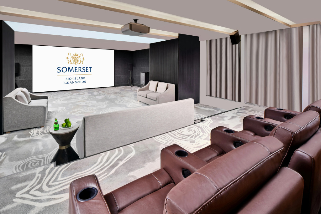 Somerset Bio-Island Guangzhou