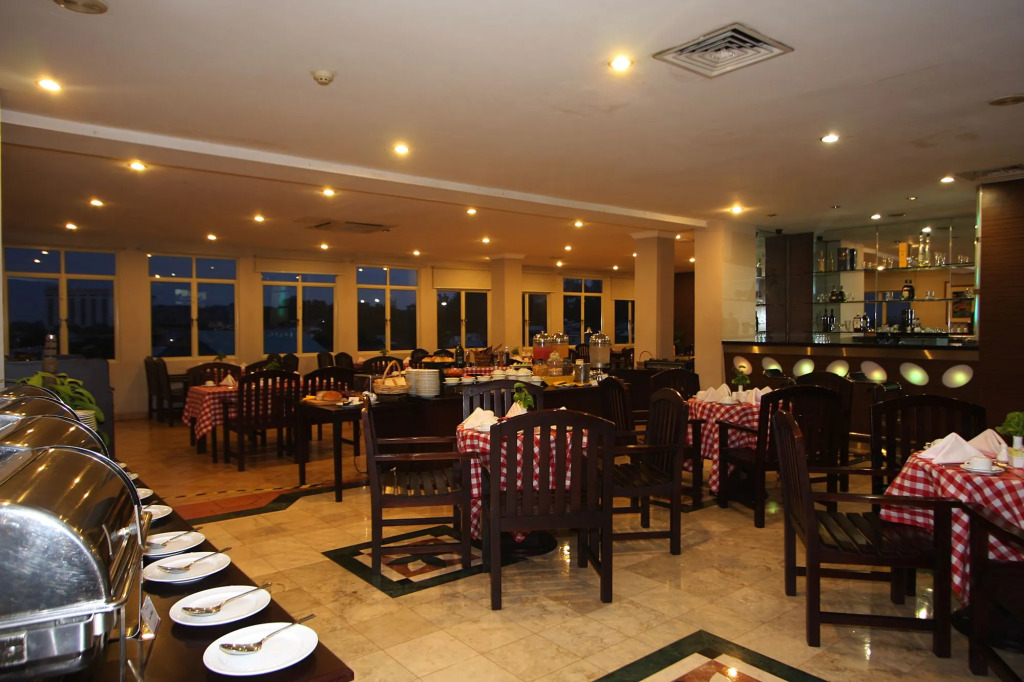 Grand Eska Hotel & Suites Batam
