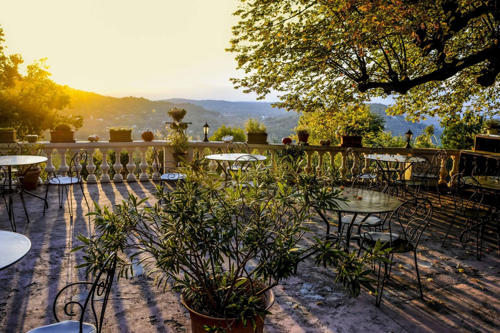 Logis Hôtel La Bellaudière
