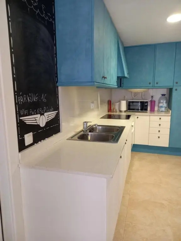 Apartamento en la costa brava