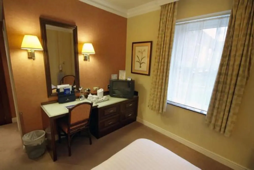 The St George Hotel