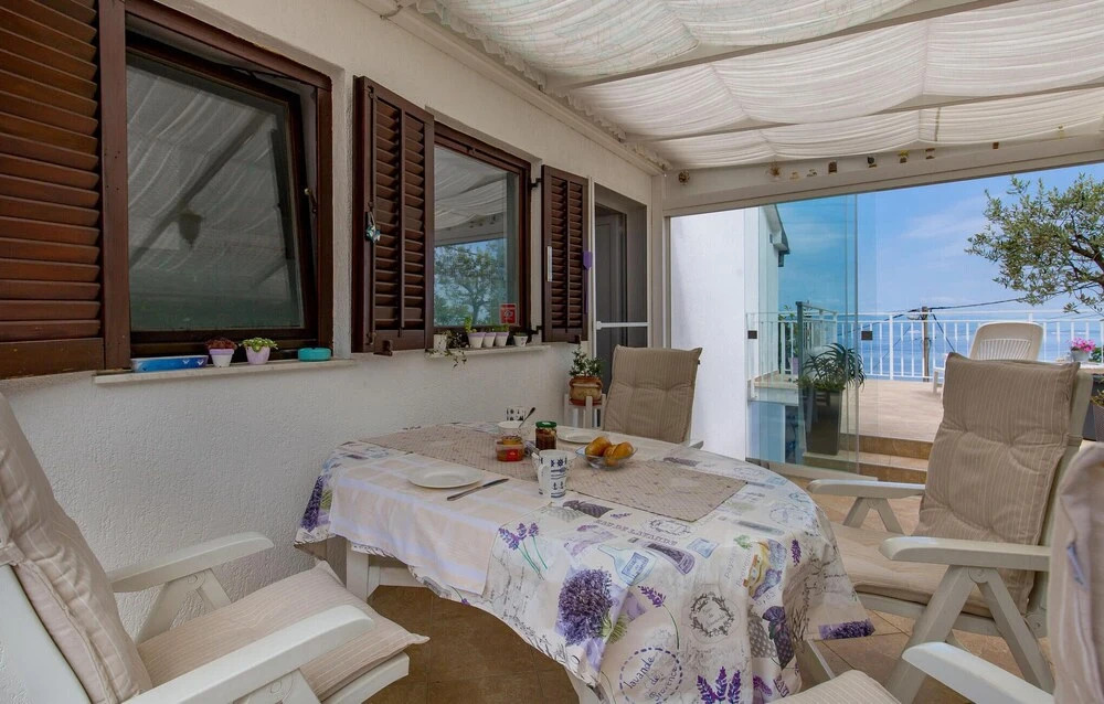 Awesome Home in Veprinac With Wifi and 1 Bedrooms