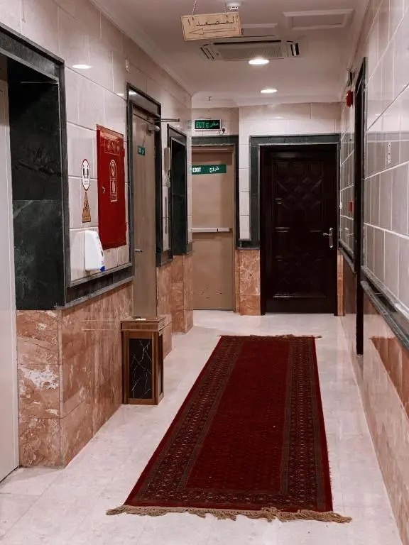 أبراج العرب للشقق المخدومة Abaraj Alarab Serviced Apartment