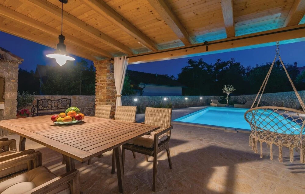 Awesome Home in Polje With Outdoor Swimming Pool, Wifi and 3 Bedrooms