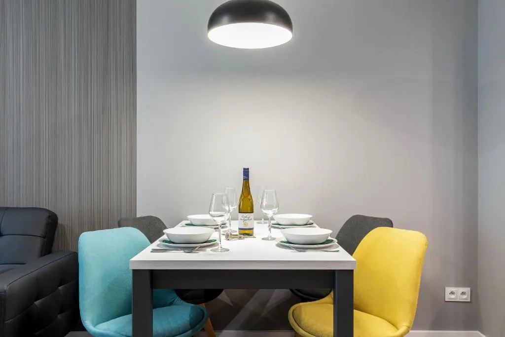 Modern City Center Apartments by Noclegi Renters