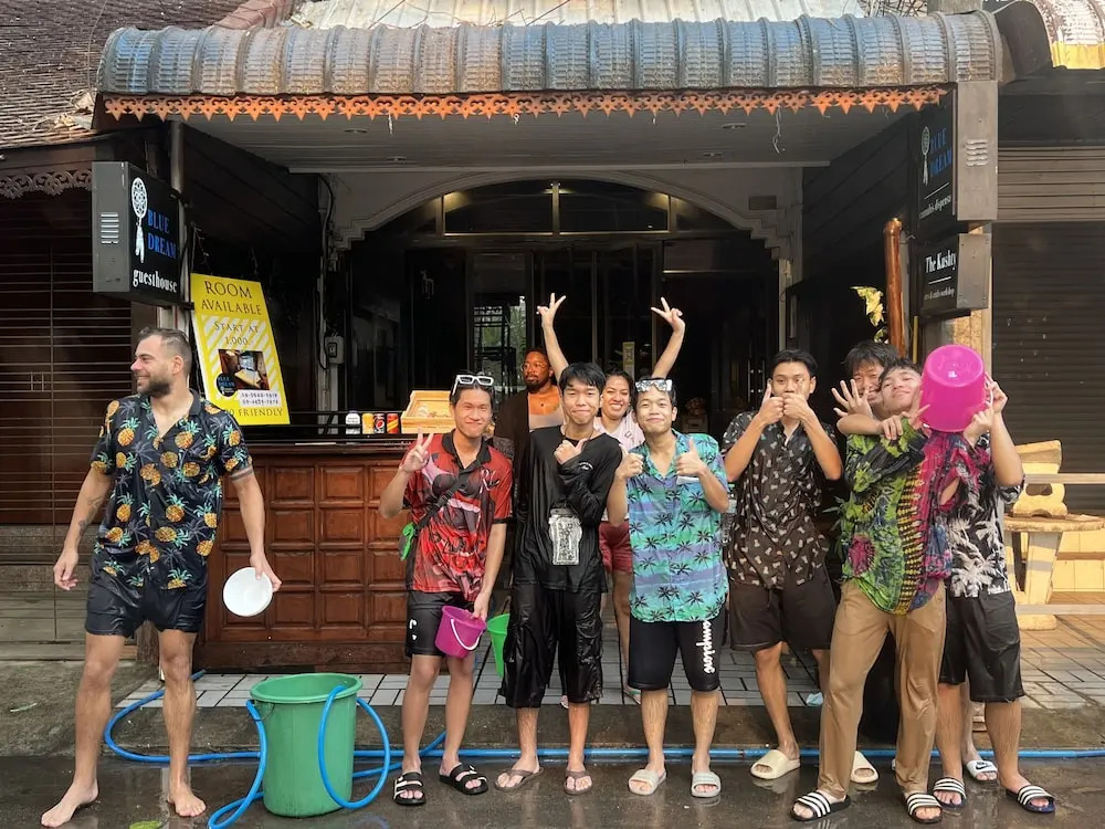 Blue Dream Guesthouse