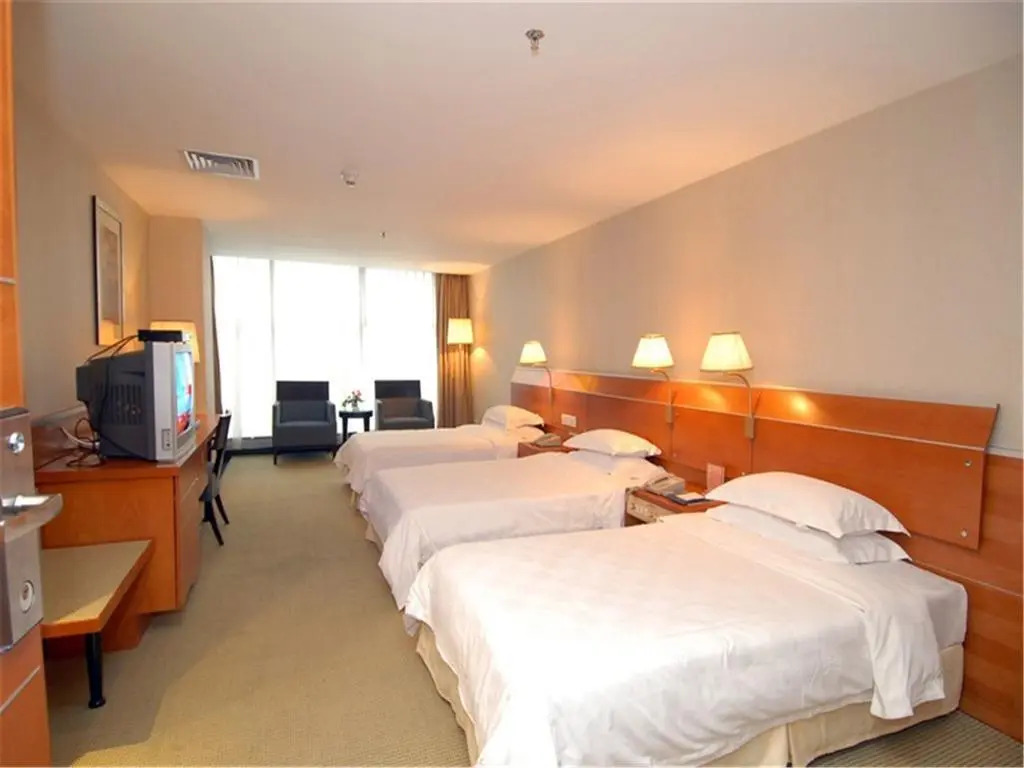 Guangzhou Hong Fan Hotel (Yihe)