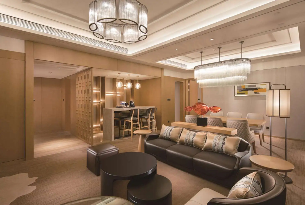 Hilton Chengdu Longquanyi