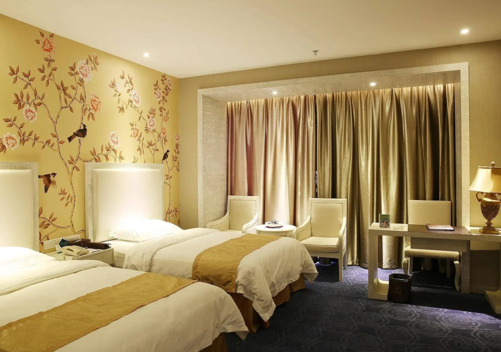 Yinhao Garden Hotel Shenzhen