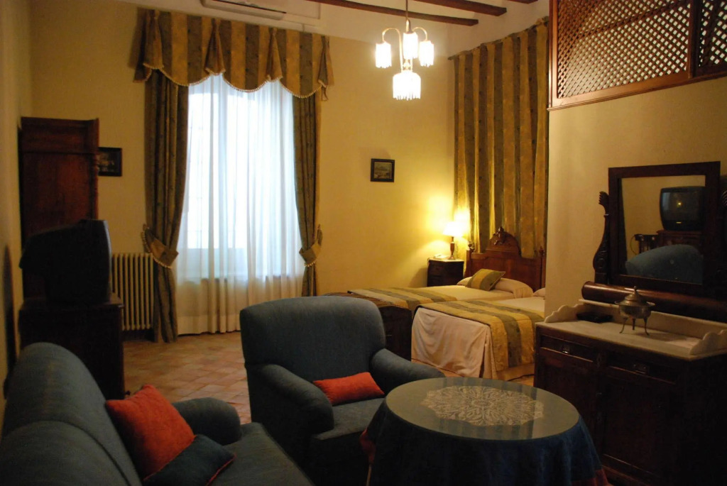 Hotel Ordóñez Sandoval