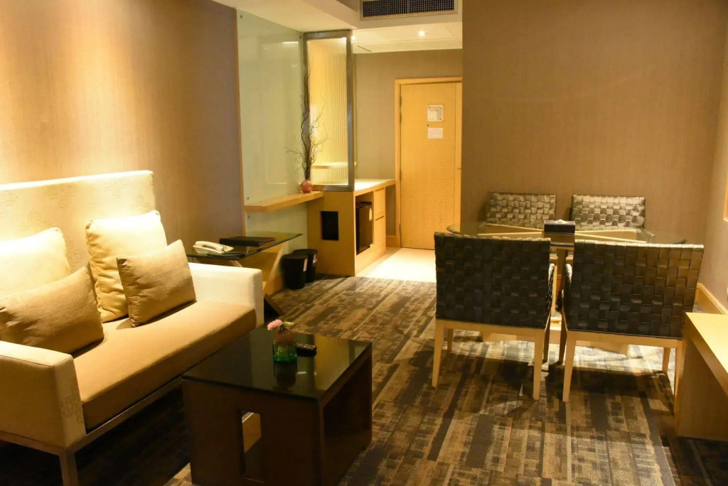 Grand Richmond Stylish Convention Hotel
