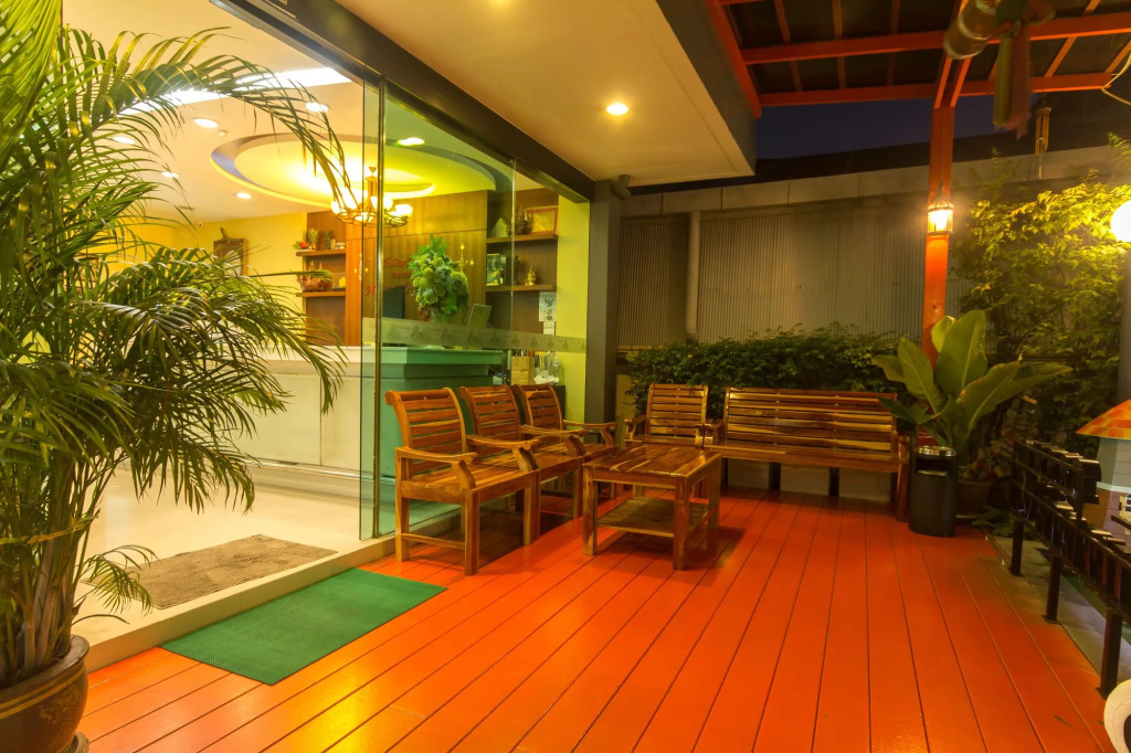 Baan Nilrath Hotel