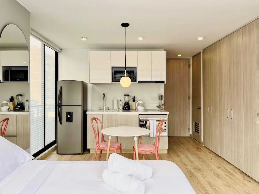 Capital Loft by Wynwood House