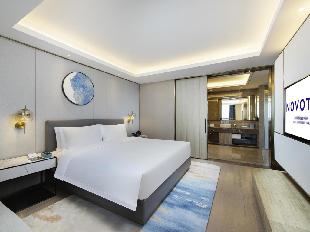 Novotel Suzhou Huanxiu Lake