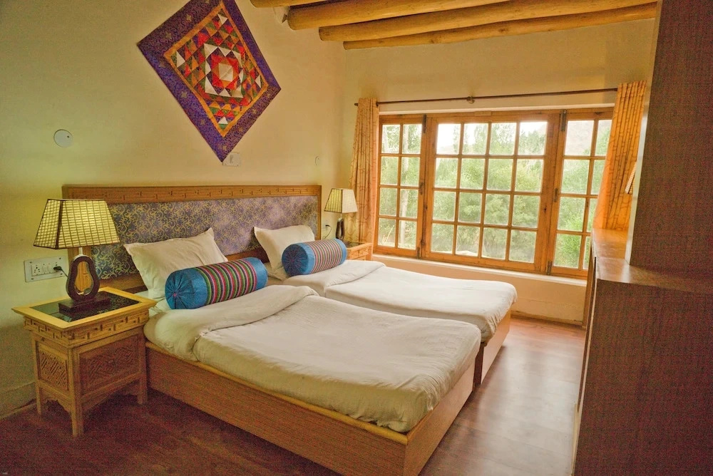 Silver Cloud Guest House