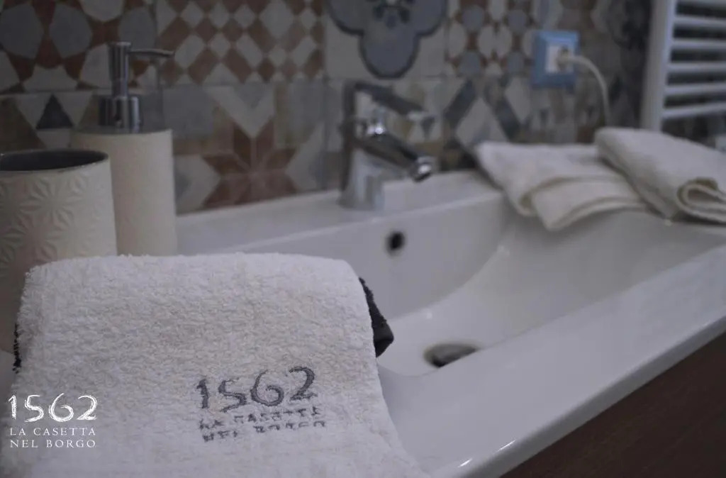 1562 La Casetta Nel Borgo