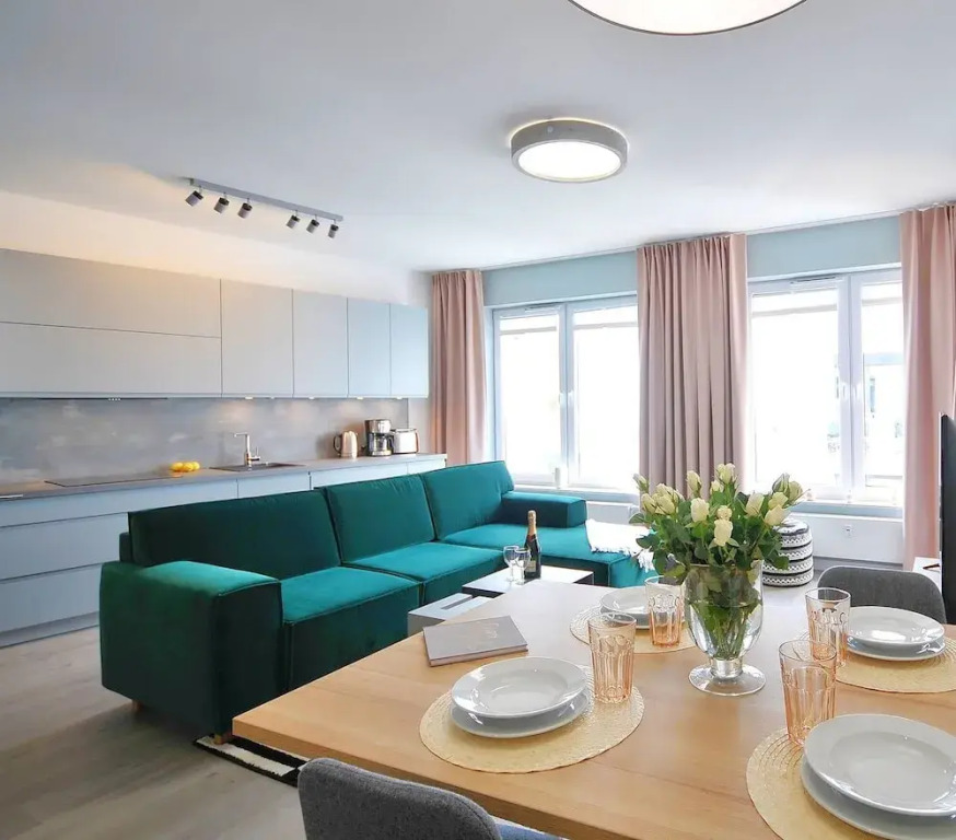 Apartamenty BalticON Nadmorskie Tarasy