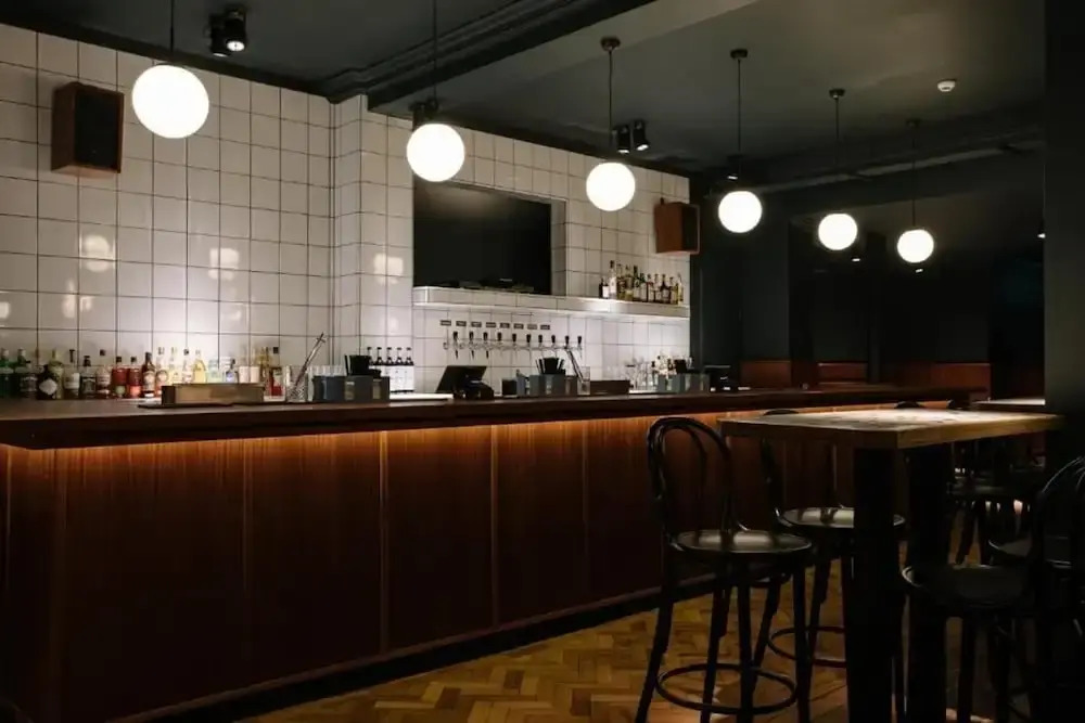 Converted Bar & Chinese Takeaway