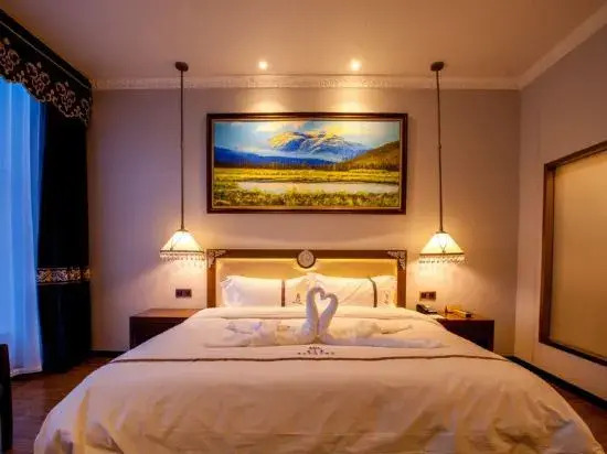 Mongolia International Hotel