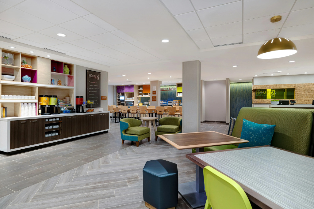 Home2 Suites By Hilton Redding