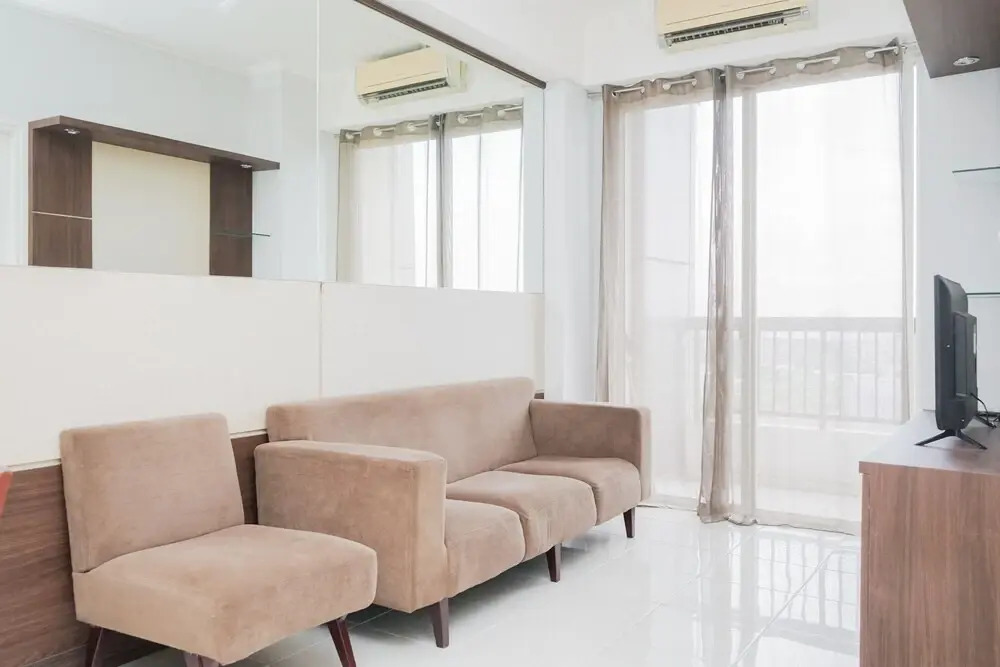 1BR Cozy and New Apartment at Silkwood Residences
