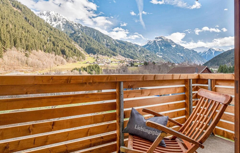 Beautiful Home in St. Gallenkirch With 6 Bedrooms, Sauna and Wifi