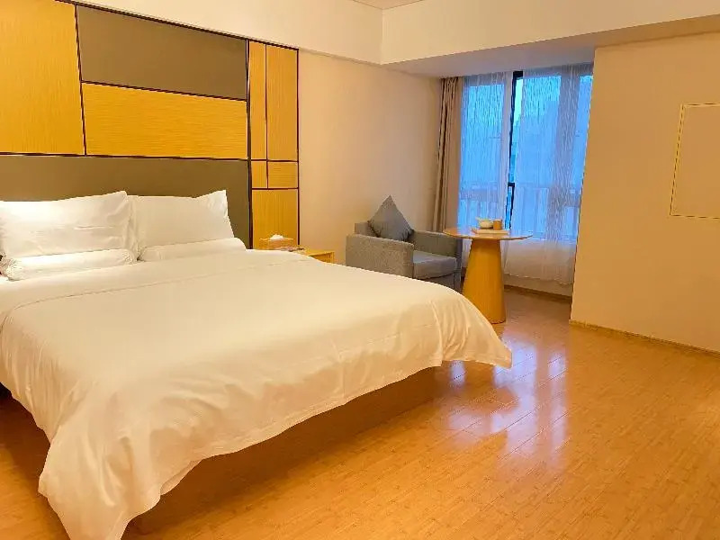 Ji Hotel Xiamen Sm Plaza Chenggong Avenue
