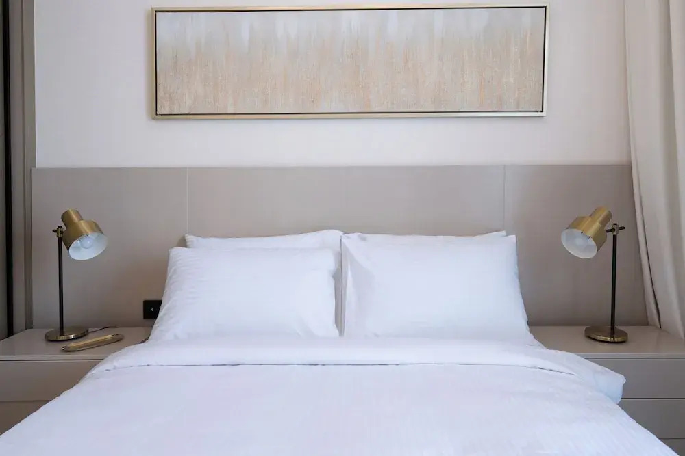 Aesthetic 2BR Luxury Living in B. Bay