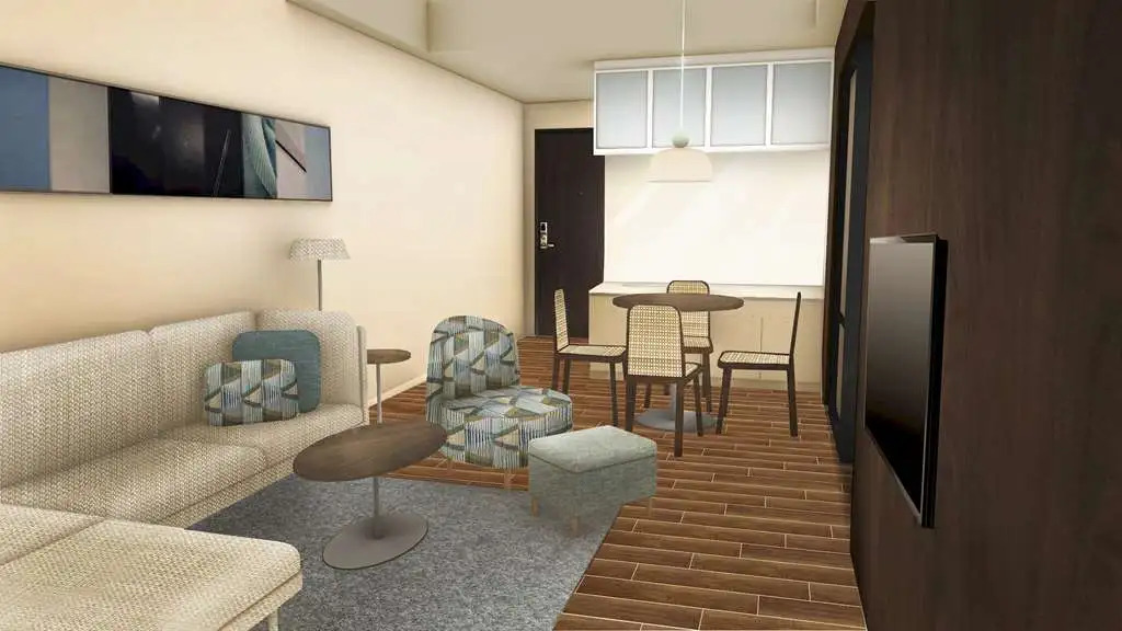 DoubleTree by Hilton Yilan Resort