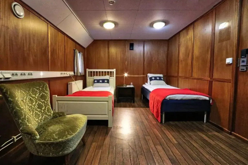 Hotel Barken Viking