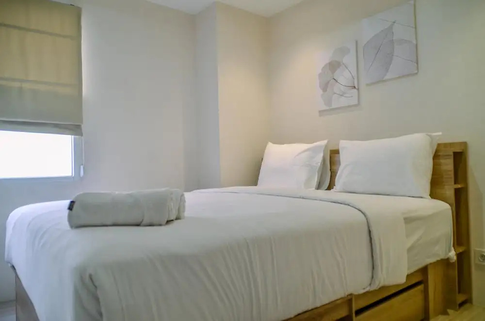 New and Comfy 2Br Apartment at Urban Heights Residence