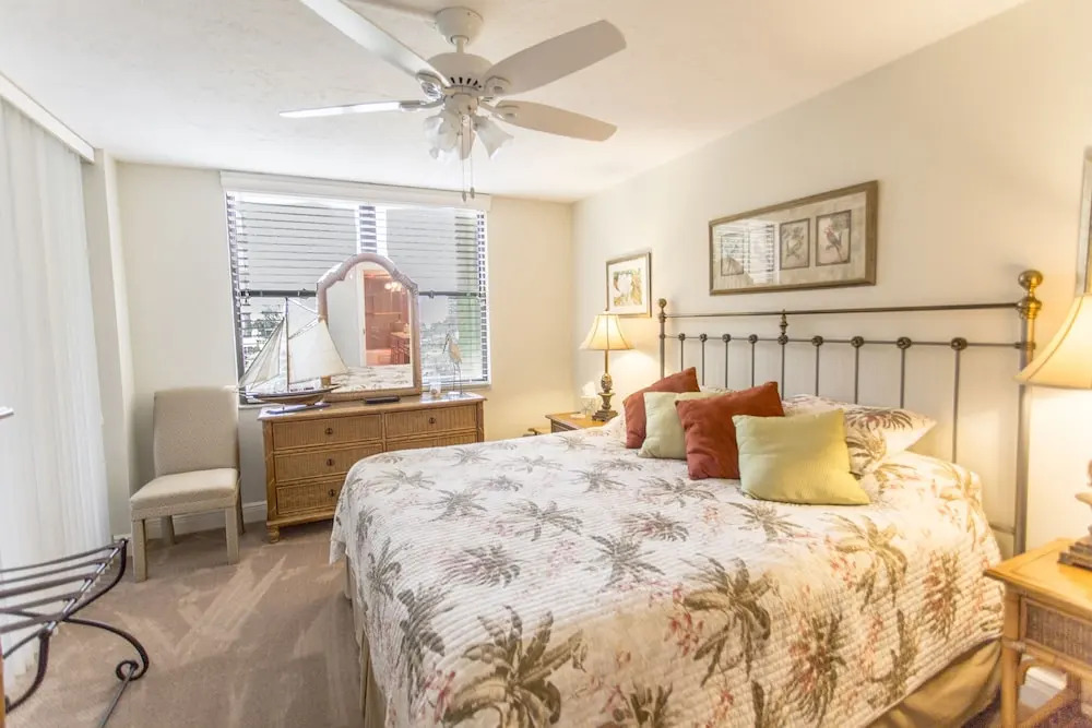 Gulf and Bay Club- C201 2 Bedrooms 2 Bathrooms Condo