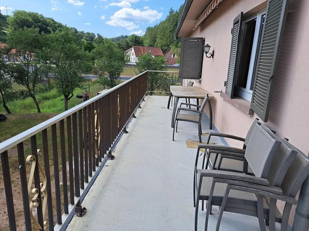 Holiday Home in Reipertswiller Near Castle