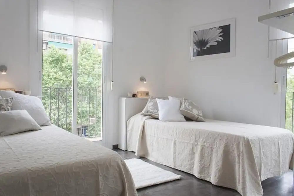 BHM1-368 Apartment Near Camp Nou