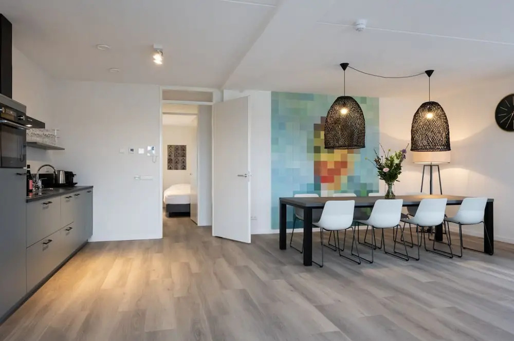 Luxury apartment in Résidence Marina Kamperland - pet friendly