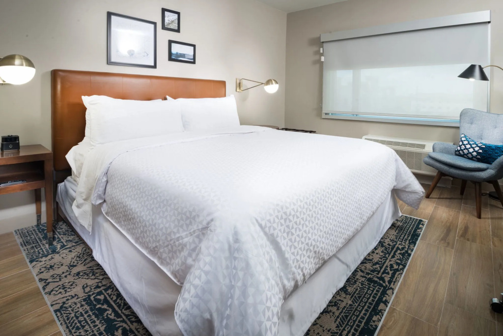 Four Points by Sheraton Houston Intercontinental Airport