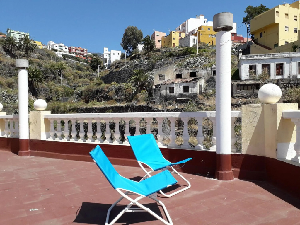 Casa de Amig@s en Santa Cruz de la Palma