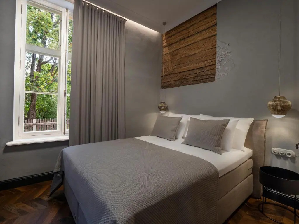 Boutique Hotel Rosenplänter
