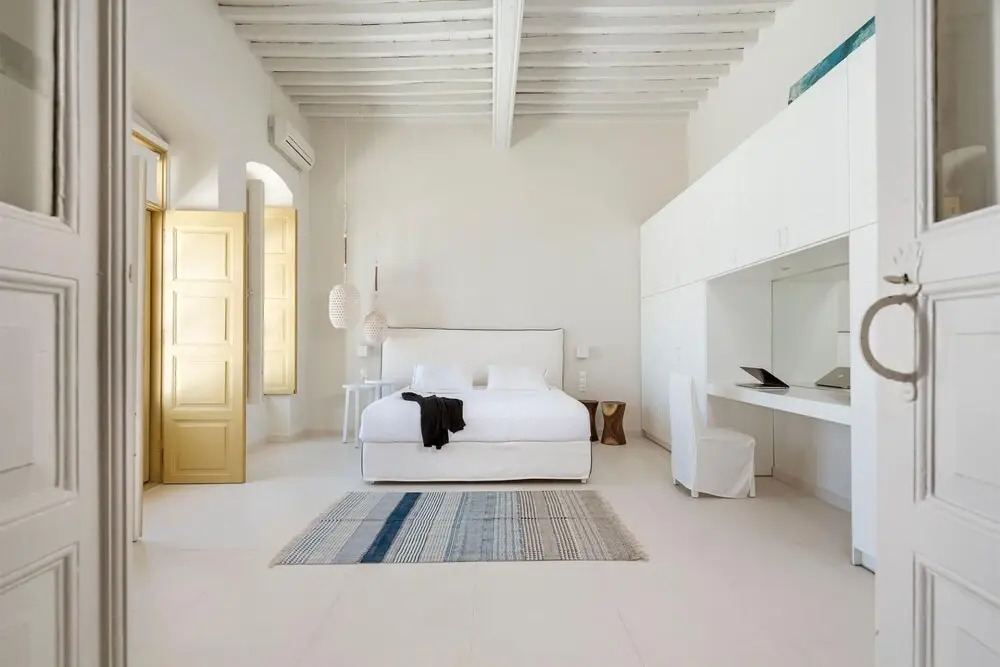 Luxury Key Mykonos 4 Bed Villa Ivory Mykonos Town