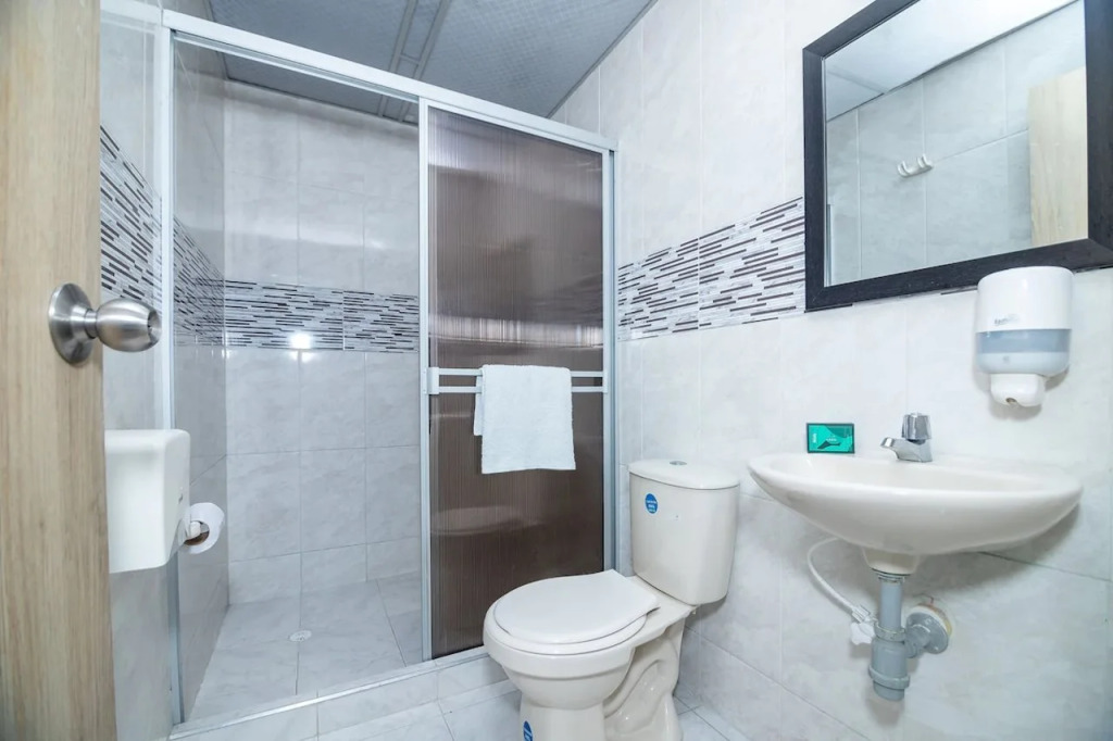 Hotel Ayenda Olimpa 1144