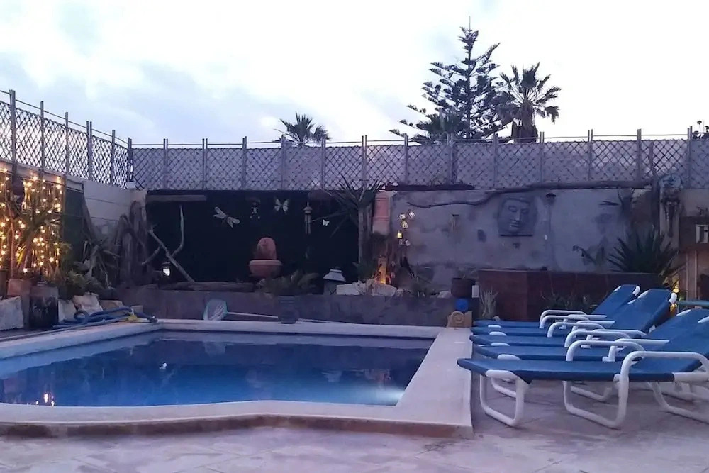 Tal Jordan Complex