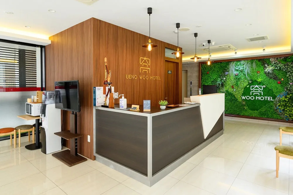Ueno Woo Hotel