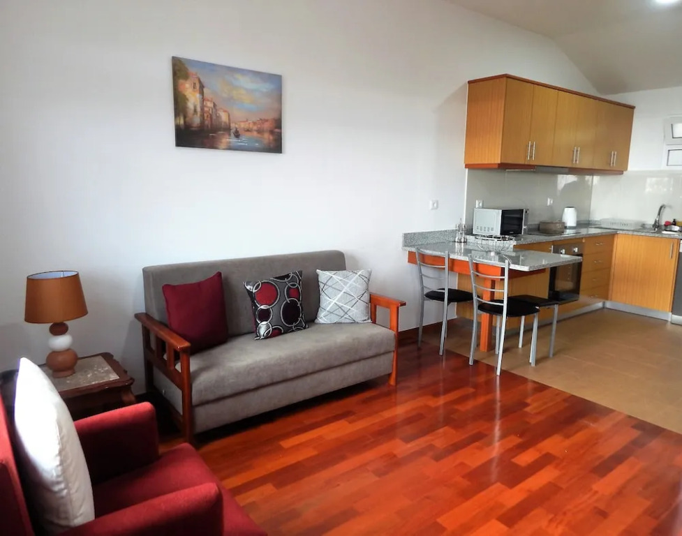 Villas Madalena Near the Beach, with Car Rental at property & Wifi