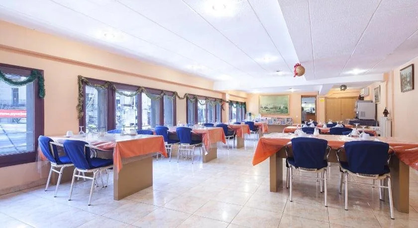 Hotel Fornos