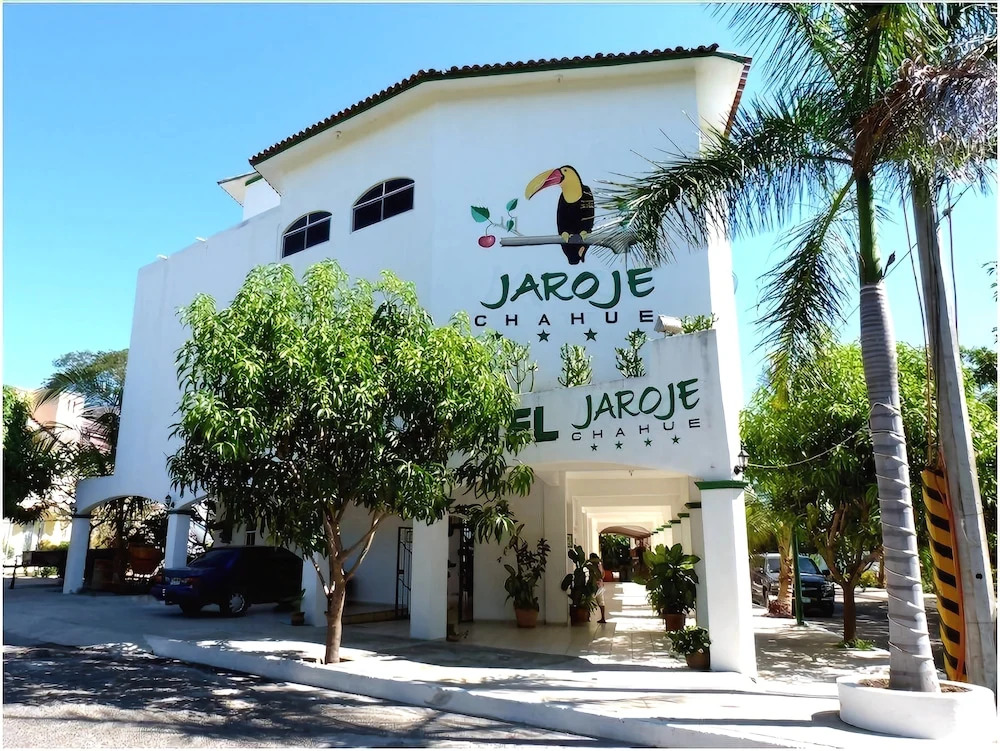 Hotel Jaroje Chahue