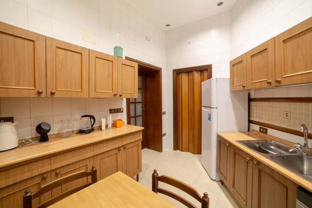 The Dante Apartment